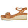 Skor Dam Espadriller JB Martin ICONE Nappa / Kamel