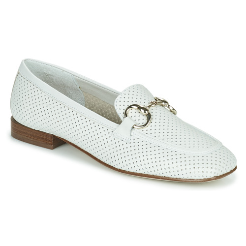 Skor Dam Loafers JB Martin MAYA Nappa / Vit