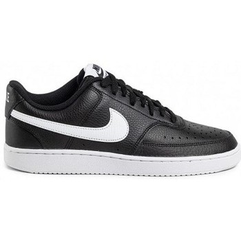 Skor Herr Sneakers Nike COURT VISION LO BE Svart