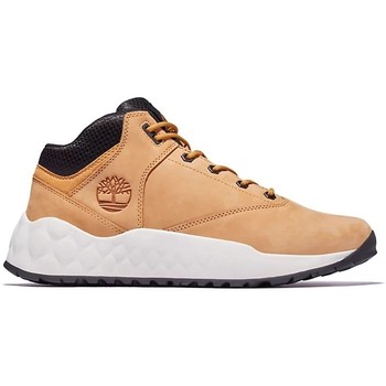 Skor Herr Sneakers Timberland SOLAR WAVE SUPER OX Gul