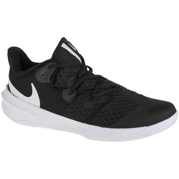 Skor Dam Fitnesskor Nike W Zoom Hyperspeed Court Svart