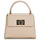 Väskor Dam Axelväskor Furla FURLA 1927 MINI TOP HANDLE Beige