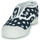 Skor Flickor Sneakers Bensimon ELLY NAVY DOT Blå