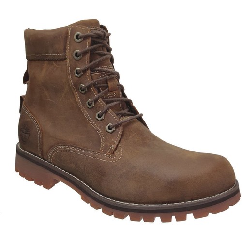 Skor Herr Boots Timberland Rugged wp Brun