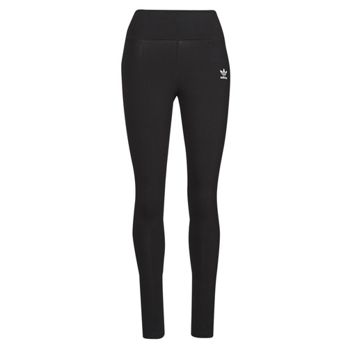 textil Dam Leggings adidas Originals TIGHT Svart