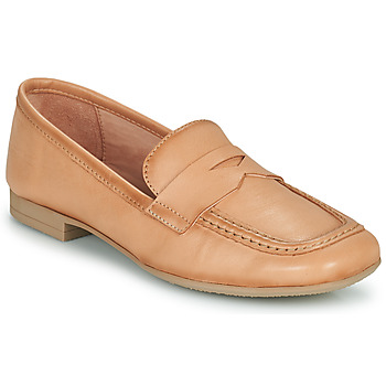 Skor Dam Loafers Hispanitas BIANCA Brun