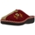 Skor Dam Tofflor La Maison De L'espadrille MULE BAMARA BRODEE Bordeaux