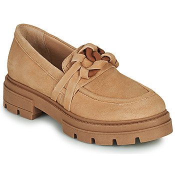 Skor Dam Loafers Mjus BEATRIX MOC Beige