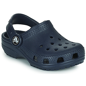 Skor Barn Träskor Crocs CLASSIC CLOG T Marin