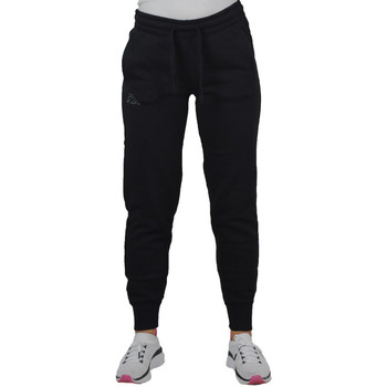 textil Dam Joggingbyxor Kappa Taima Pants Svart