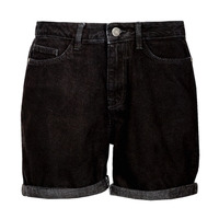 textil Dam Shorts / Bermudas Noisy May NMSMILEY Svart