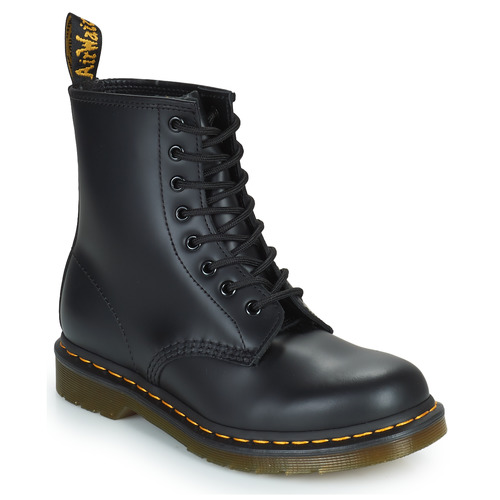 Skor Boots Dr. Martens 1460 8 EYE BOOT Svart