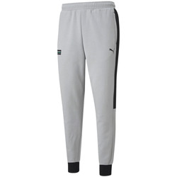 textil Herr Joggingbyxor Puma Mercedes-AMG Petronas F1 T7 Sweatpants Grå