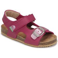 Skor Flickor Sandaler Kickers FUXIO Rosa