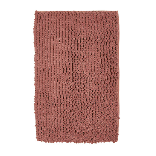 Inredning Badmattor Today Tapis Bubble 75/45 Polyester TODAY Essential Terracotta Terrakotta