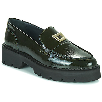 Skor Dam Loafers JB Martin FOLIE Lack / Forêt