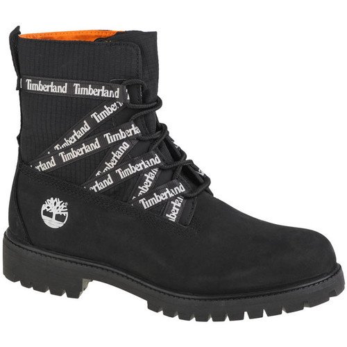 Skor Herr Vandringskängor Timberland 6 In Premium Boot Svart