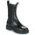 Skor Dam Boots Mjus DOBLE CHELS Svart