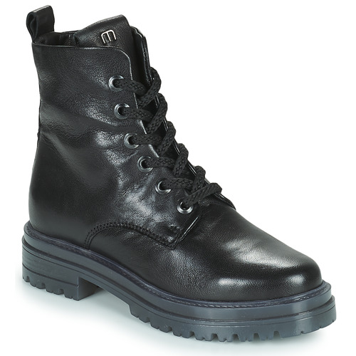 Skor Dam Boots Mjus DOBLE BOOT Svart