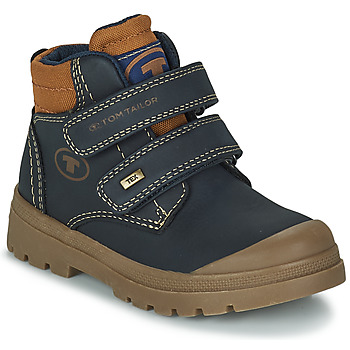 Skor Pojkar Boots Tom Tailor 4270302-NAVY Blå