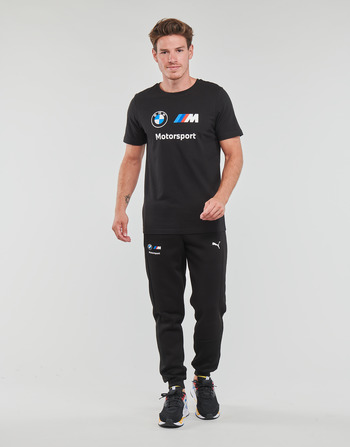 textil Herr Joggingbyxor Puma BMW MMS SWEAT PANTS, CC Svart