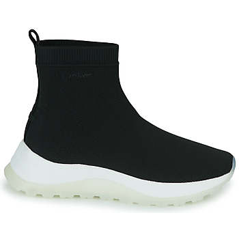 Calvin Klein Jeans 2 PIECE SOLE SOCK BOOT - KNIT