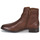 Skor Dam Boots Clarks Hamble Buckle Brun