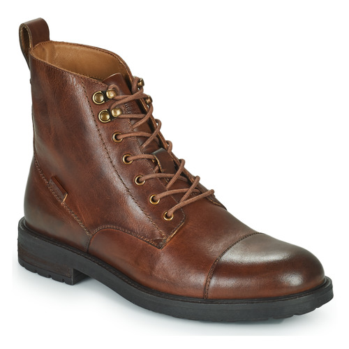 Skor Herr Boots Levi's EMERSON 2.0 Brun