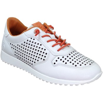 Skor Dam Sneakers Remonte D3103 Vit