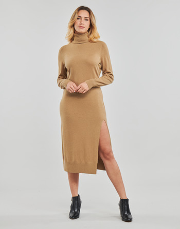 MICHAEL Michael Kors EASY TNK SLIT MIDI