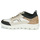 Skor Dam Sneakers Geox D SPHERICA C Beige