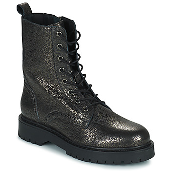 Skor Dam Boots Geox D BLEYZE Svart