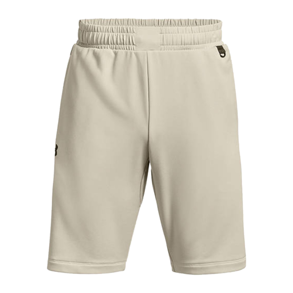 textil Herr Långshorts Under Armour Terry Short Beige