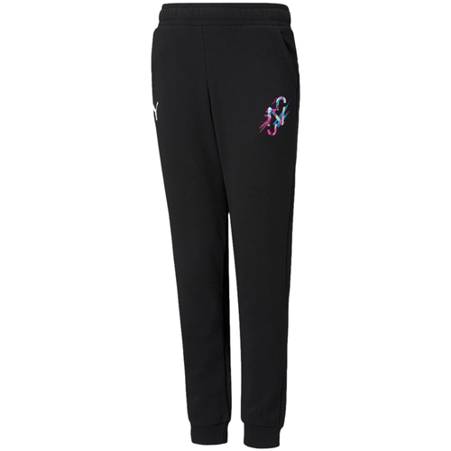 textil Pojkar Joggingbyxor Puma Neymar Jr Creativity Pants Svart