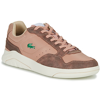 Skor Herr Sneakers Lacoste GAME ADVANCE Brun