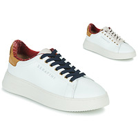 Skor Dam Sneakers Serafini J. CONNORS Vit