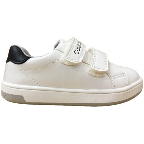 Skor Sneakers Calvin Klein Jeans 26318-24 Vit