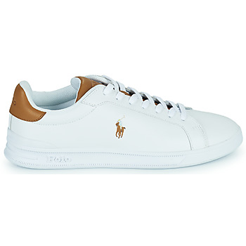 Polo Ralph Lauren HRT CT II-SNEAKERS-LOW TOP LACE