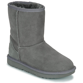 Skor Barn Boots UGG KIDS' CLASSIC II Grå