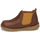 Skor Barn Boots Citrouille et Compagnie NEW 85 Cognac