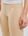 textil Dam Leggings adidas Originals TIGHT Beige