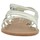 Skor Dam Sandaler Les Petites Bombes BERREN Silver