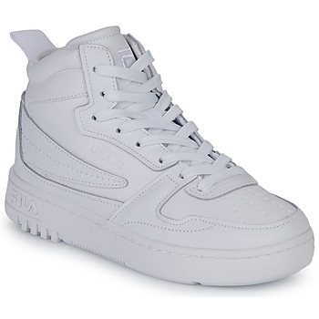 Skor Dam Höga sneakers Fila FXVENTUNO LE MID Vit