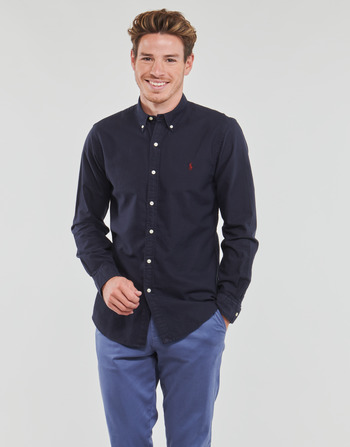 Polo Ralph Lauren SL BD PPC SP-LONG SLEEVE-SPORT SHIRT