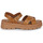 Skor Dam Sandaler JB Martin 1DECIDEE Kalv / Kamel