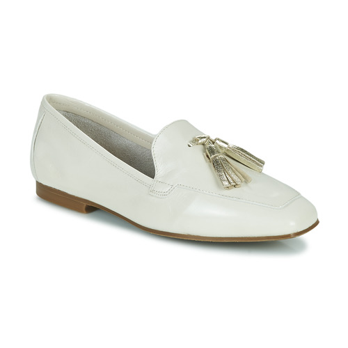 Skor Dam Loafers JB Martin VIC Vintage /  offwhite / Vit