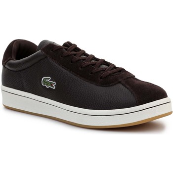 Skor Herr Sneakers Lacoste Masters 119 3 SMA 7-37SMA00351W7 Brun