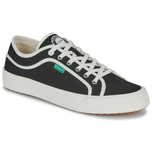 Skor Dam Sneakers Kickers ARVEIL Svart