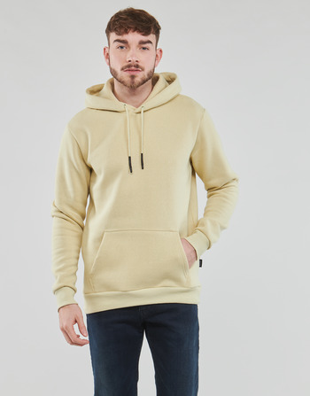 textil Herr Sweatshirts Only & Sons  ONSCERES HOODIE SWEAT Vit