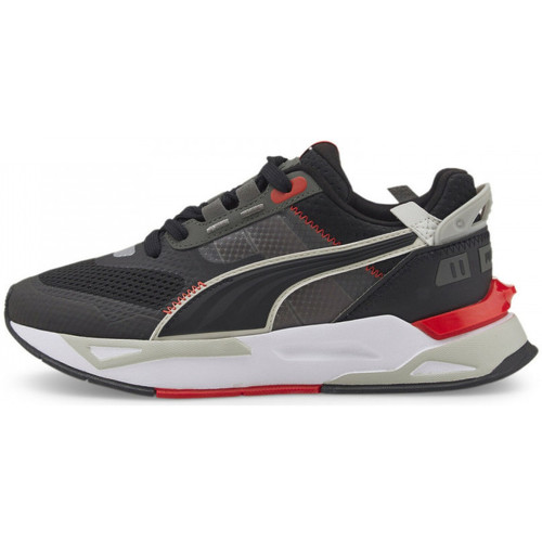 Skor Barn Sneakers Puma Mirage sport tech jr Svart